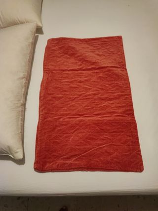 Cojines beige - 2 ud con fundas