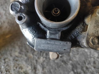 Turbo 703674 Seat Ibiza II (Versión 1999) (1