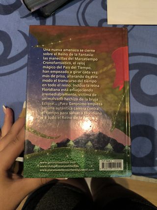 Octavo viaje al Reino de la Fantasía: ¡Descubre...