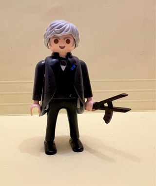 Playmobil Arquitecto Schinkel