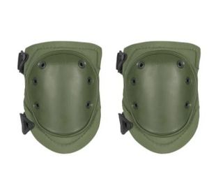 Rodilleras Mil-Tec Airsoft