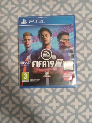 FIFA 19 PS4 (PlayStation 4)