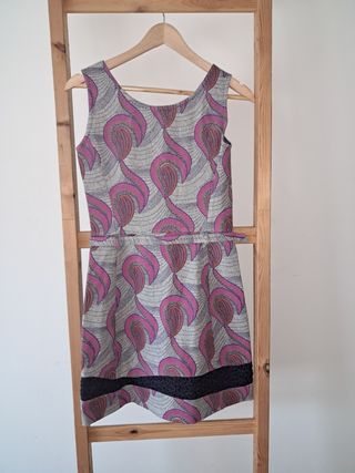 Vestido Custo Barcelona - Lana