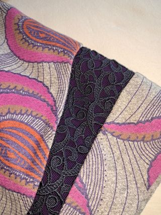 Vestido Custo Barcelona - Lana