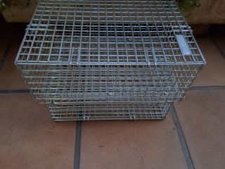 2 Jaulas Metalicas