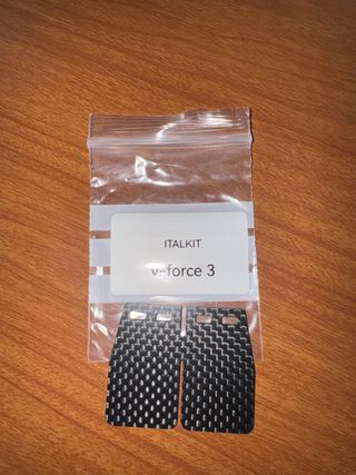 Láminas carbono italkit yamaha blaster/ banshee