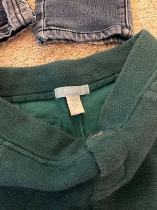 5 Pantaloni Bimbi 12-18 Mesi