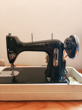 Máquina Coser Sigma Modelo A