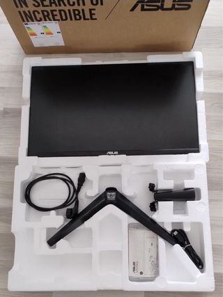 Monitor ASUS VY279HE 27”, Caja Original