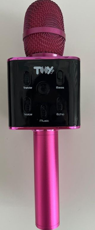 Micrófono Karaoke Voz