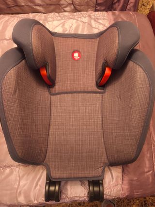Silla coche Piku grupo 2/3