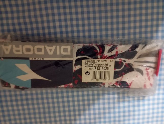 Estuche Diadora: ¡Nuevo!