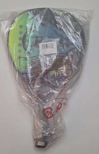 Pala Dunlop Blitz Attack - Padel