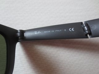 Ray Ban Folding Wayfarer