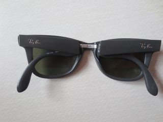 Ray Ban Folding Wayfarer