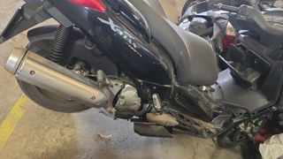 Yamaha X Max 125 (2007) despiece
