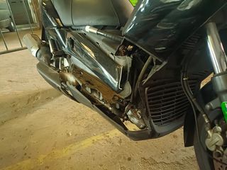 Yamaha X Max 125 (2007) despiece