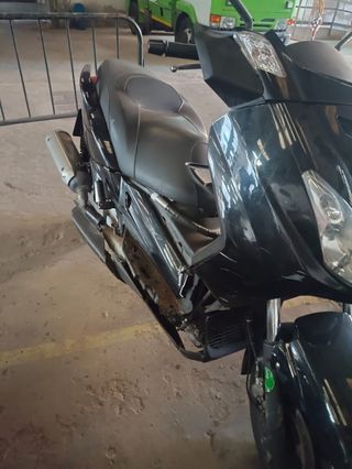 Yamaha X Max 125 (2007) despiece