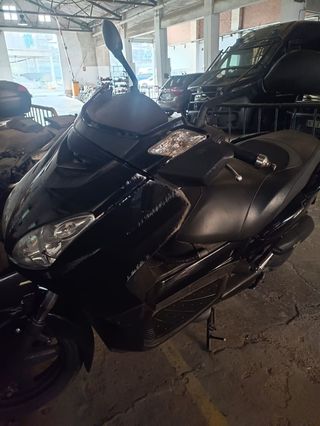 Yamaha X Max 125 (2007) despiece