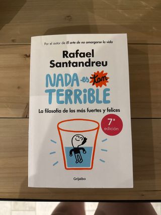 Nada es tan terrible/Nothing is so Terrible: La...