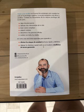 Nada es tan terrible/Nothing is so Terrible: La...