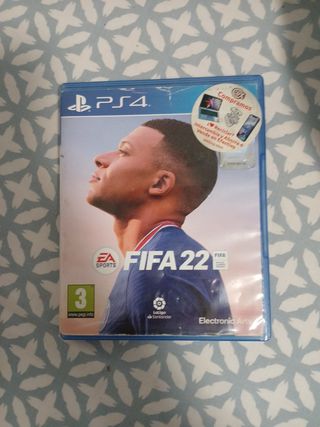 FIFA 22 PS4 (PlayStation 4)
