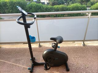 Bicicleta estática Domyos BIKE 120