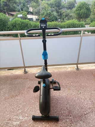 Bicicleta estática Domyos BIKE 120