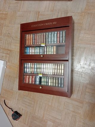 COLECCIÓN CRISOL XXI