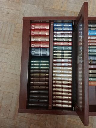 COLECCIÓN CRISOL XXI