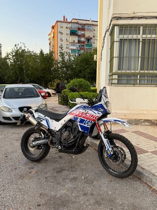Yamaha Tenere 700 Rally
