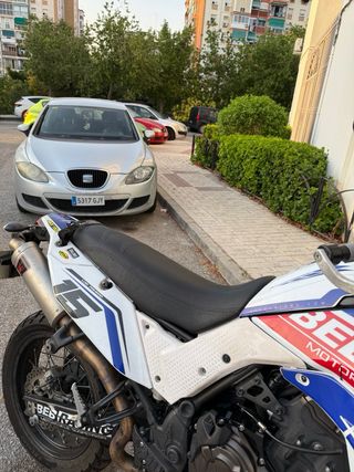 Yamaha Tenere 700 Rally