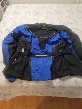 Chaqueta moto Revit! L