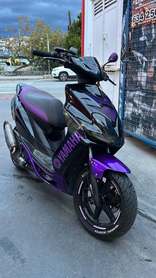 Yamaha Jog RR - Scooter