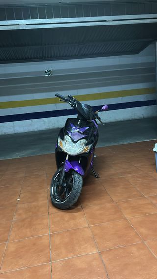 Yamaha Jog RR - Scooter