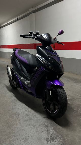 Yamaha Jog RR - Scooter