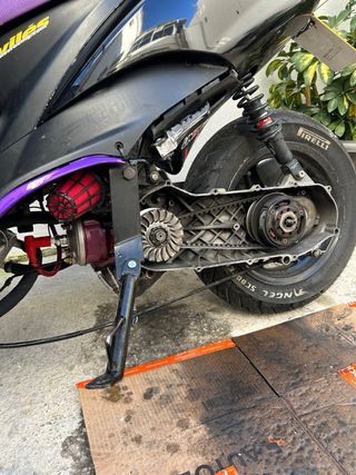 Yamaha Jog RR - Scooter