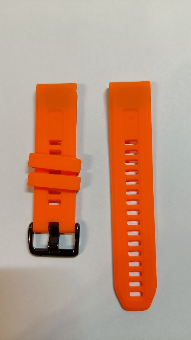 Correa para Garmin 20mm Naranja