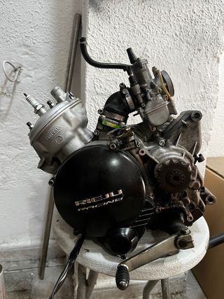 Motor Am6