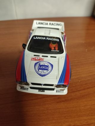 Lancia 037 Rally Scalextric