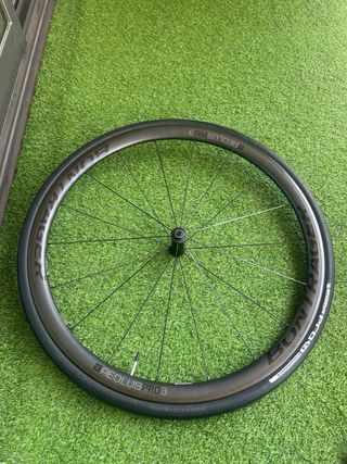 Cuadro S-Works Venge VIAS 54 / M + ruedas carbono 