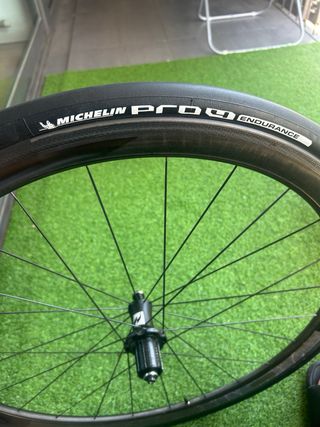 Cuadro S-Works Venge VIAS 54 / M + ruedas carbono 