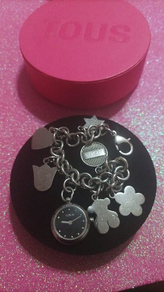 Pulsera tous reloj char 