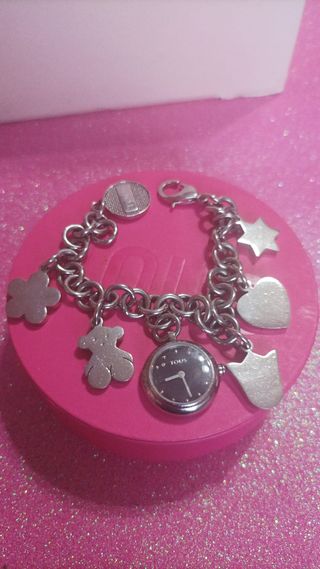 Pulsera tous reloj char 