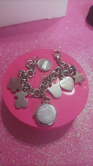 Pulsera tous reloj char 