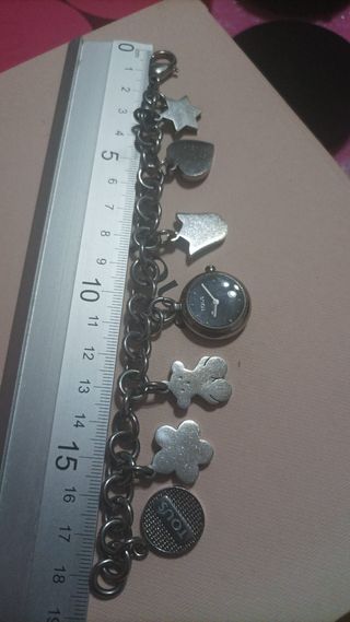 Pulsera tous reloj char 