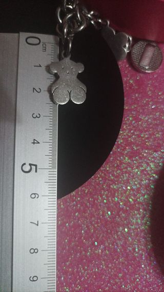 Pulsera tous reloj char 