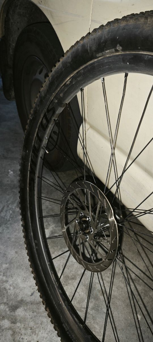 Rodas Syncros Silverton 1.0 Carbon