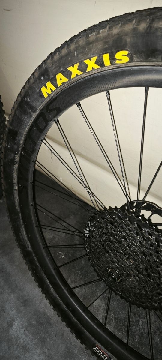 Rodas Syncros Silverton 1.0 Carbon