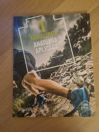 Anatomía Aplicada.